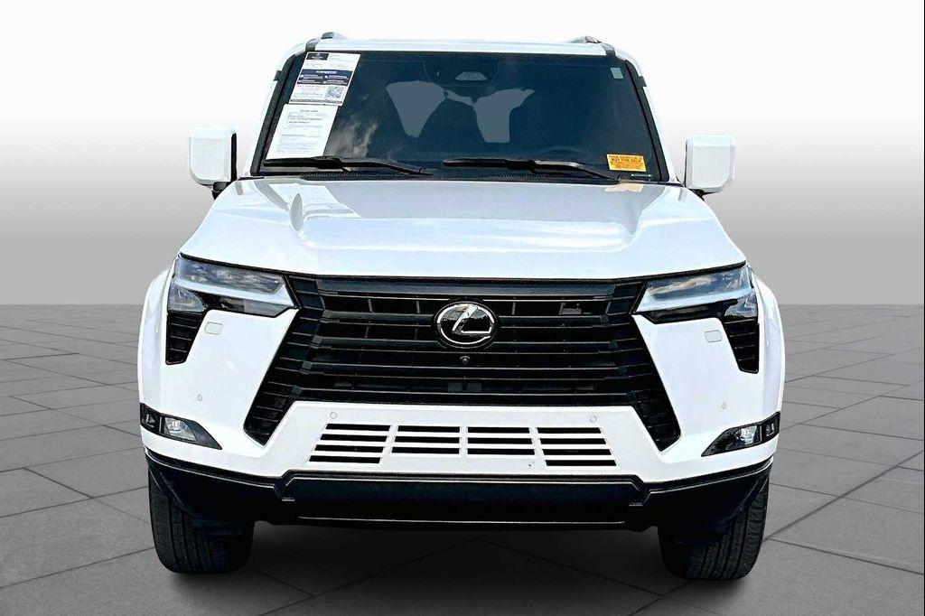 used 2024 Lexus GX 550 car, priced at $87,998