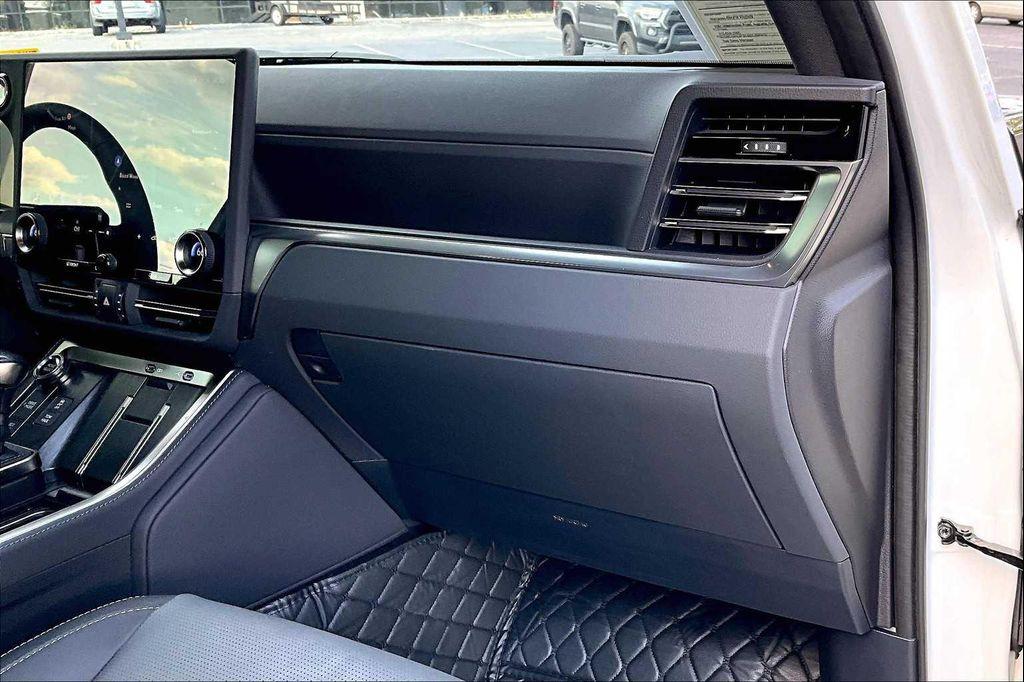 used 2024 Lexus GX 550 car, priced at $87,998
