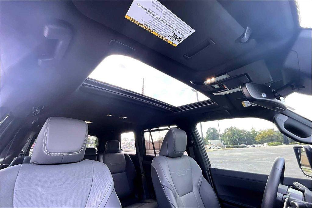 used 2024 Lexus GX 550 car, priced at $87,998