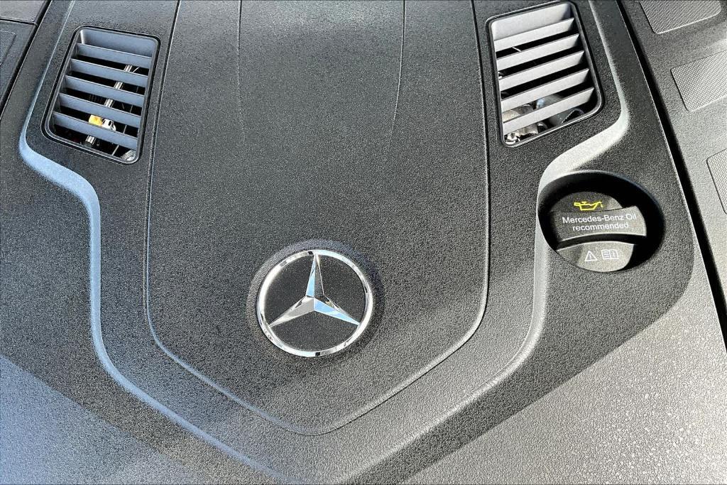 new 2024 Mercedes-Benz S-Class car, priced at $138,925