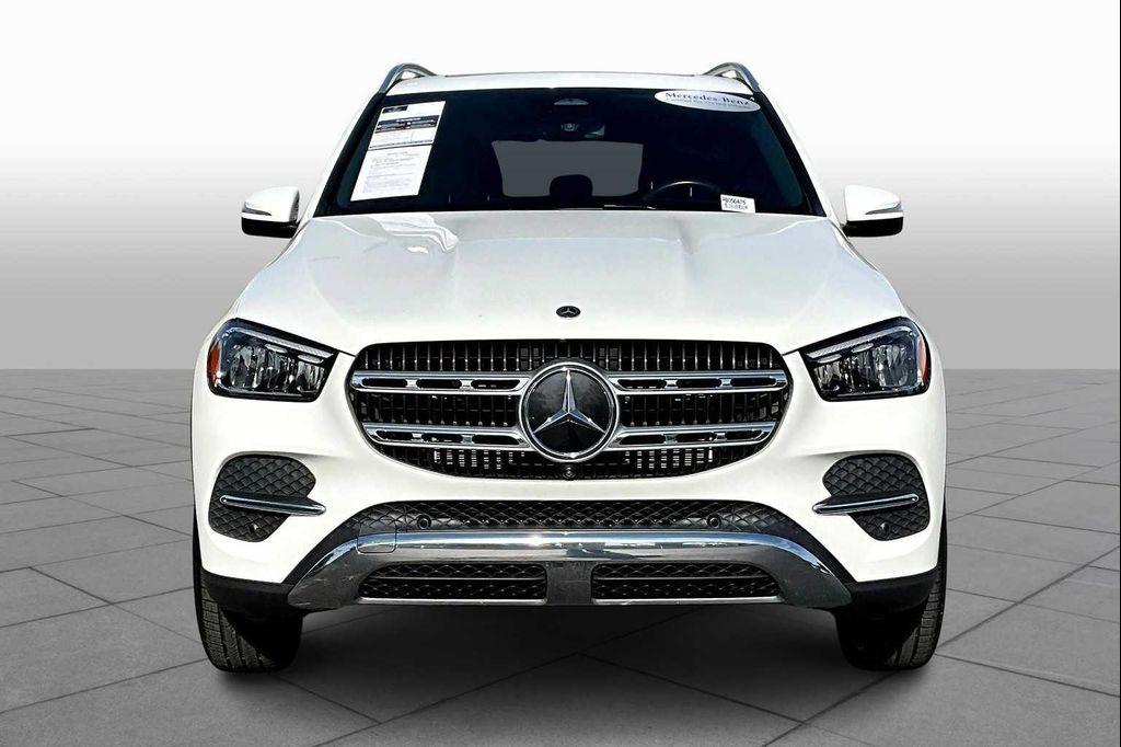 used 2024 Mercedes-Benz GLE 350 car, priced at $49,446