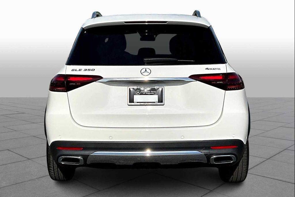 used 2024 Mercedes-Benz GLE 350 car, priced at $49,446