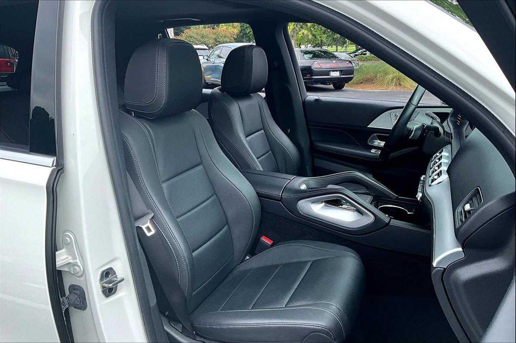 used 2024 Mercedes-Benz GLE 350 car, priced at $49,446