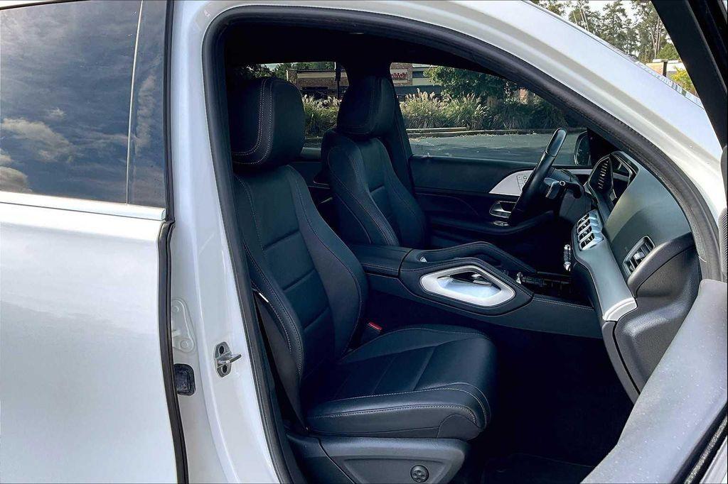 used 2024 Mercedes-Benz GLE 350 car, priced at $49,446