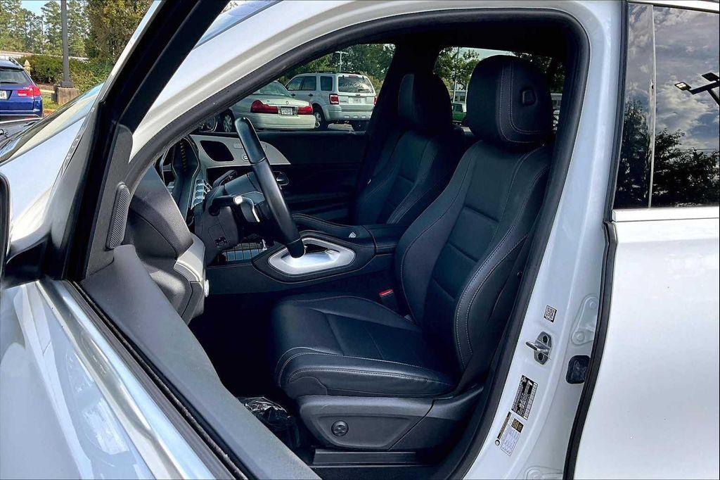 used 2024 Mercedes-Benz GLE 350 car, priced at $49,446