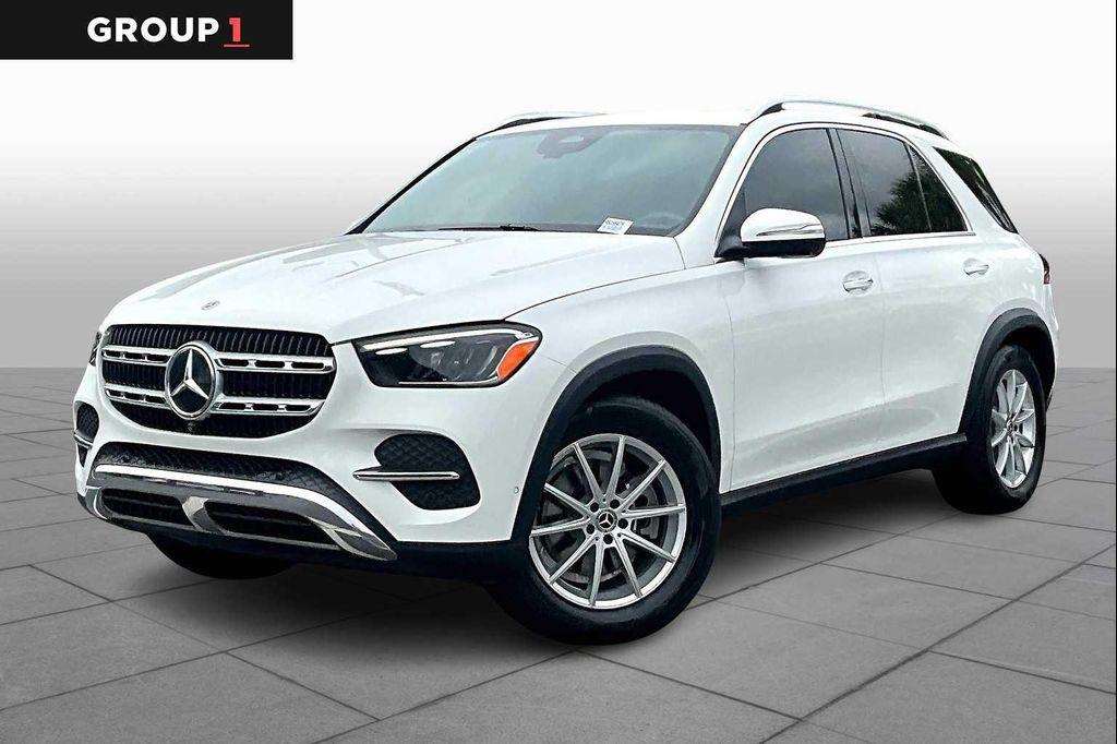 used 2024 Mercedes-Benz GLE 350 car, priced at $51,198