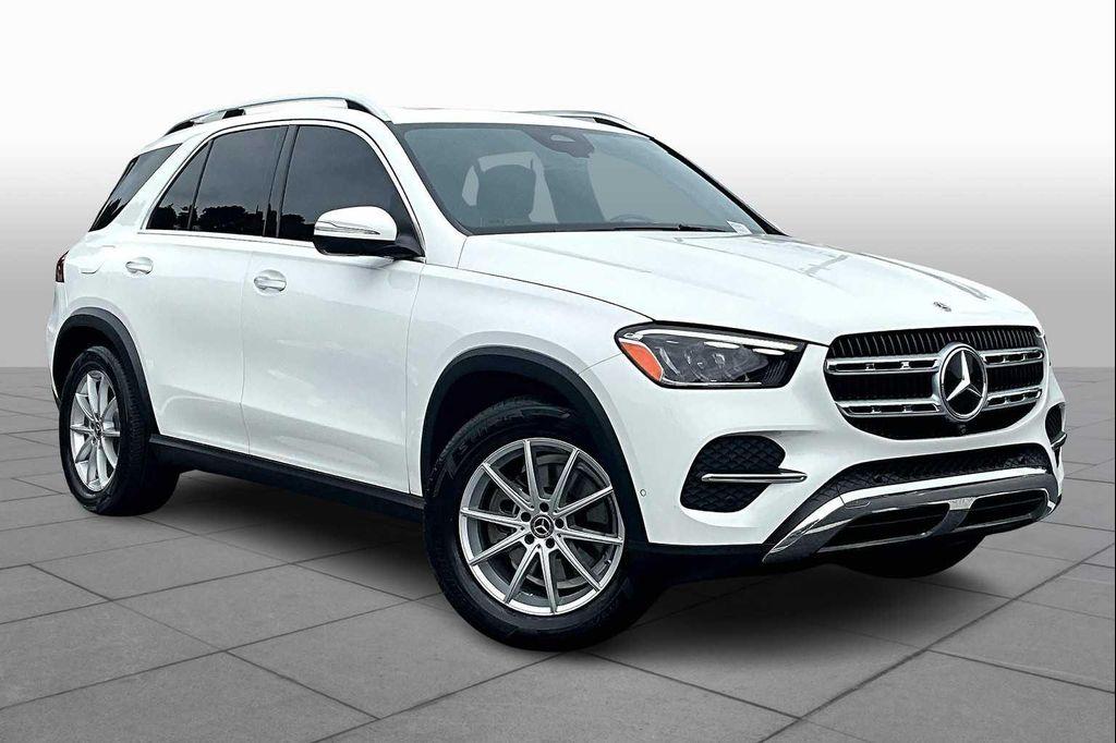 used 2024 Mercedes-Benz GLE 350 car, priced at $49,446