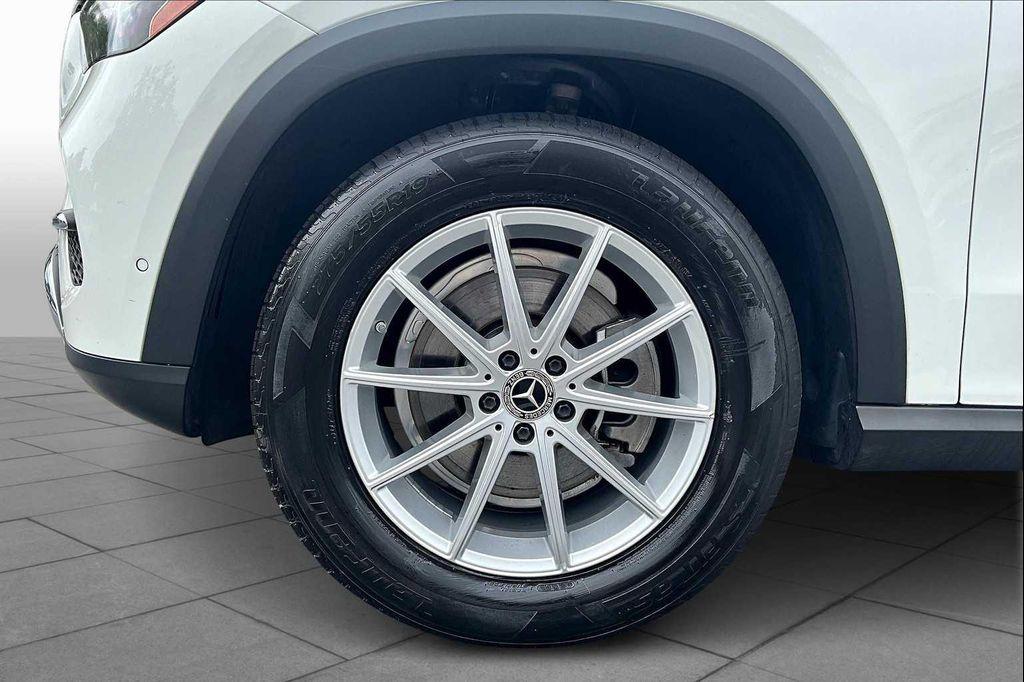 used 2024 Mercedes-Benz GLE 350 car, priced at $49,446