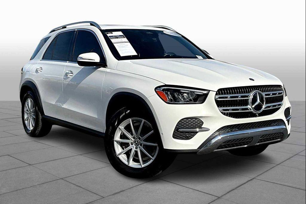 used 2024 Mercedes-Benz GLE 350 car, priced at $49,446