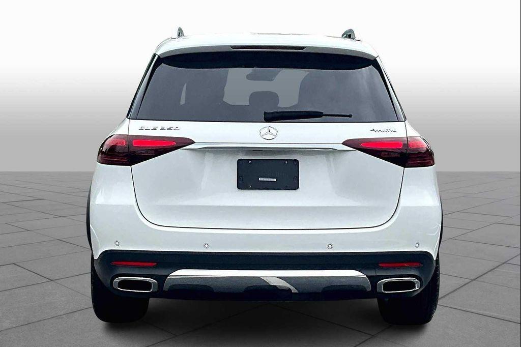used 2024 Mercedes-Benz GLE 350 car, priced at $49,446
