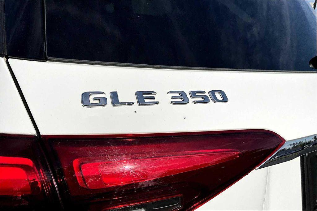 used 2024 Mercedes-Benz GLE 350 car, priced at $49,446