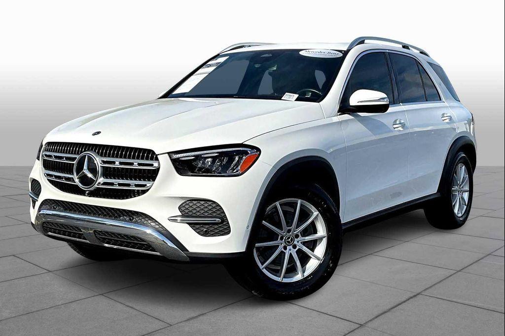 used 2024 Mercedes-Benz GLE 350 car, priced at $49,446