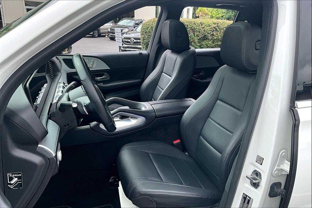 used 2024 Mercedes-Benz GLE 350 car, priced at $49,446