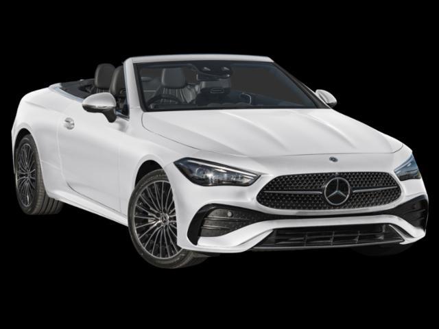 new 2024 Mercedes-Benz CLE 300 car, priced at $72,345