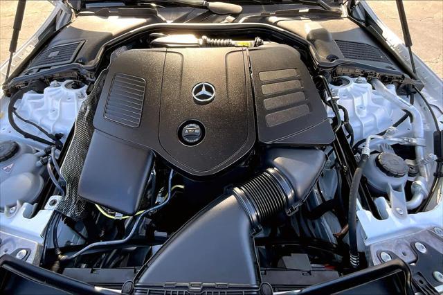 new 2024 Mercedes-Benz CLE 300 car, priced at $72,345