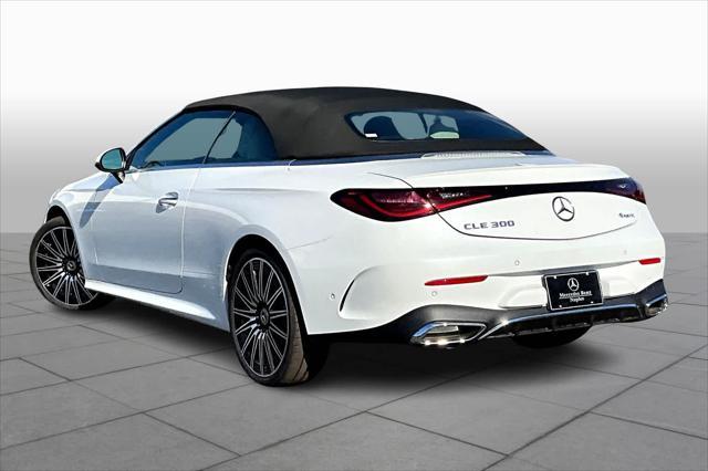 new 2024 Mercedes-Benz CLE 300 car, priced at $72,345