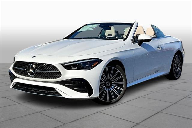 new 2024 Mercedes-Benz CLE 300 car, priced at $72,345