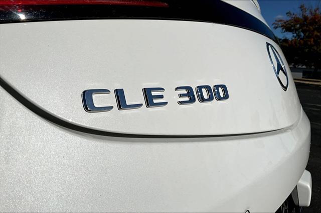 new 2024 Mercedes-Benz CLE 300 car, priced at $72,345