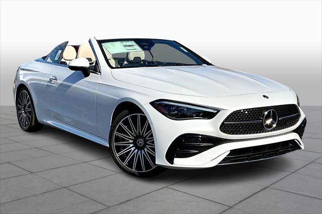 new 2024 Mercedes-Benz CLE 300 car, priced at $72,345