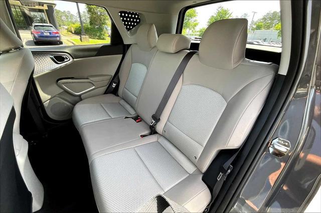 used 2024 Kia Soul car, priced at $17,898