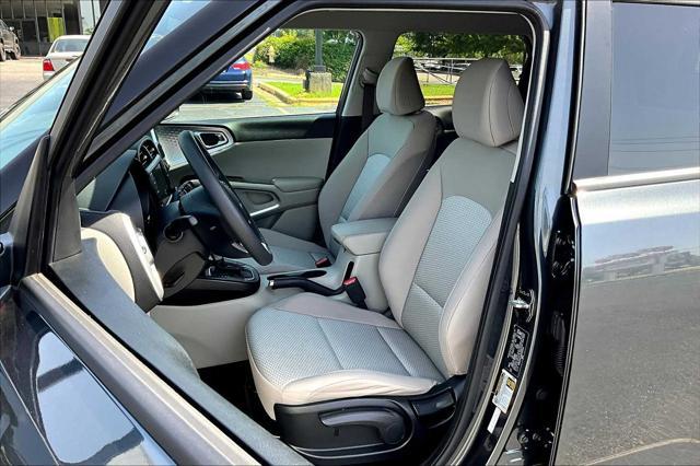 used 2024 Kia Soul car, priced at $17,898