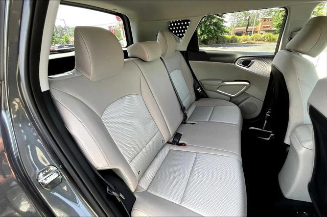 used 2024 Kia Soul car, priced at $17,898