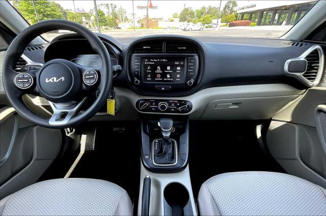 used 2024 Kia Soul car, priced at $17,898