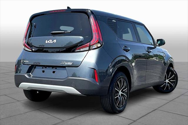 used 2024 Kia Soul car, priced at $17,898