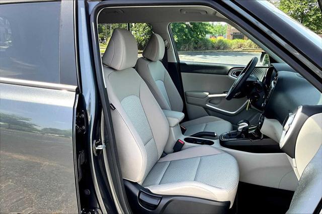 used 2024 Kia Soul car, priced at $17,898