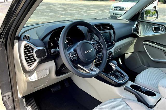 used 2024 Kia Soul car, priced at $17,898