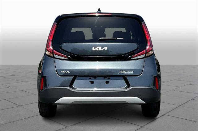 used 2024 Kia Soul car, priced at $17,898
