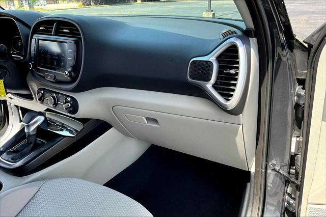 used 2024 Kia Soul car, priced at $17,898