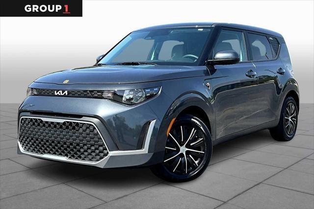 used 2024 Kia Soul car, priced at $17,898