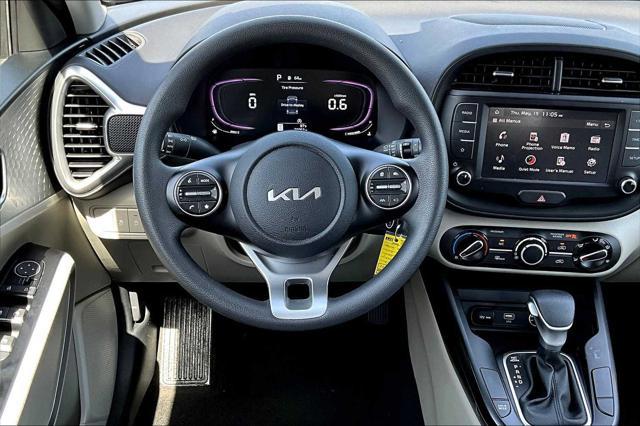 used 2024 Kia Soul car, priced at $17,898