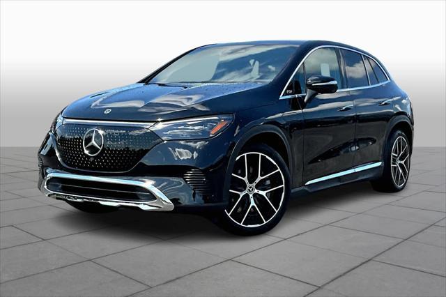 new 2024 Mercedes-Benz EQE 350+ car, priced at $84,665