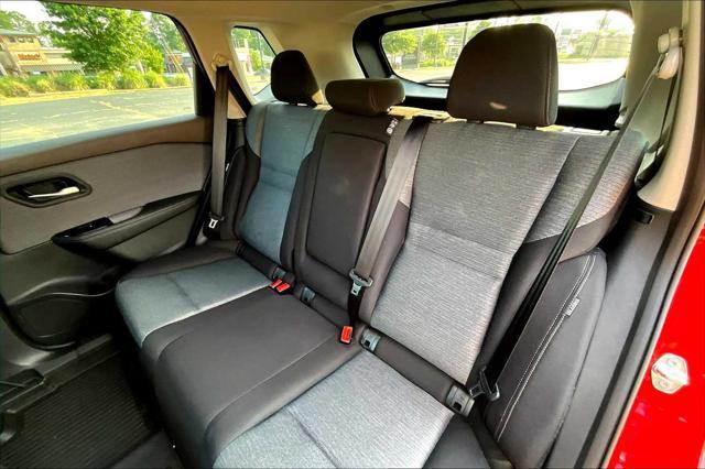 used 2023 Nissan Rogue car, priced at $23,998