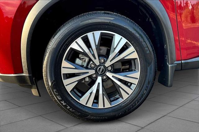 used 2023 Nissan Rogue car, priced at $23,998
