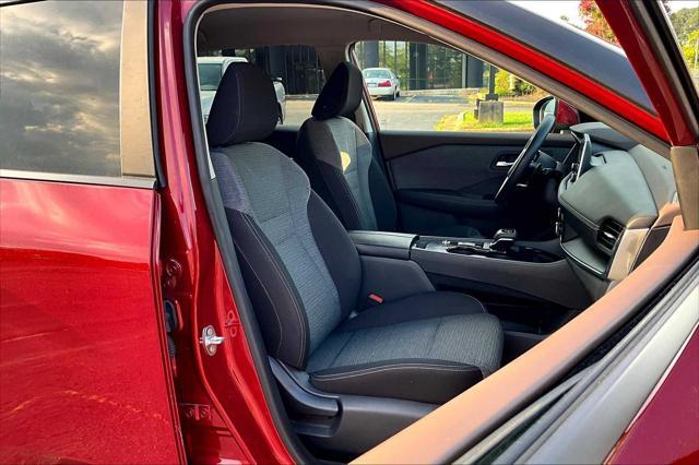 used 2023 Nissan Rogue car, priced at $23,998