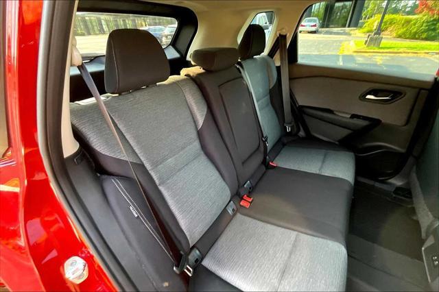 used 2023 Nissan Rogue car, priced at $23,998
