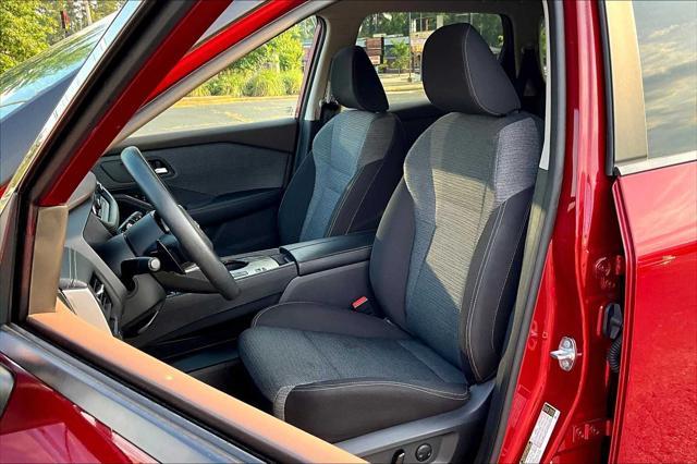 used 2023 Nissan Rogue car, priced at $23,998