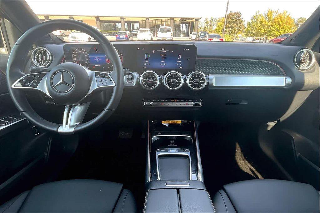 used 2024 Mercedes-Benz GLB 250 car, priced at $39,998