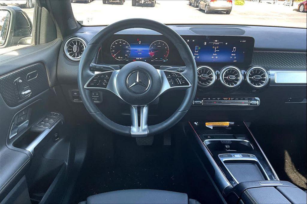 used 2024 Mercedes-Benz GLB 250 car, priced at $39,998