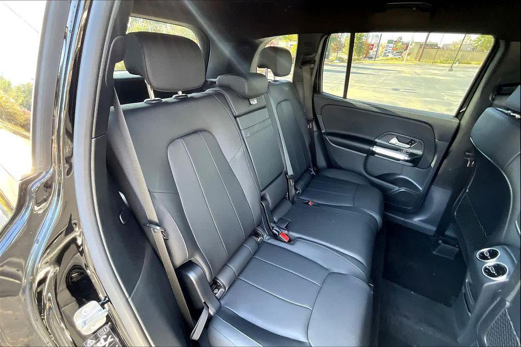 used 2024 Mercedes-Benz GLB 250 car, priced at $39,998