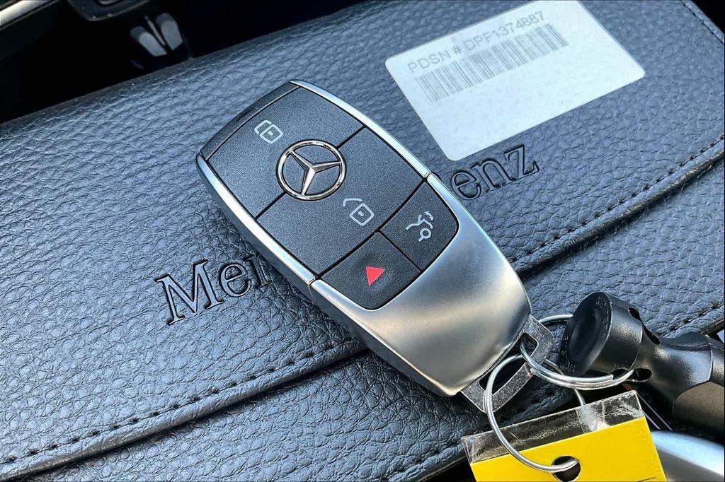 used 2024 Mercedes-Benz GLB 250 car, priced at $39,998