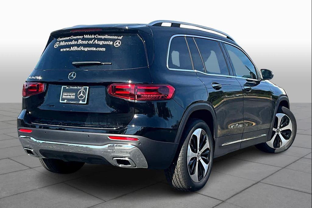 used 2024 Mercedes-Benz GLB 250 car, priced at $39,998