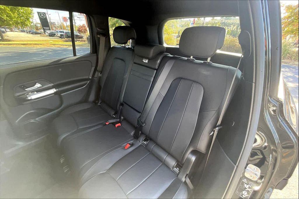 used 2024 Mercedes-Benz GLB 250 car, priced at $39,998