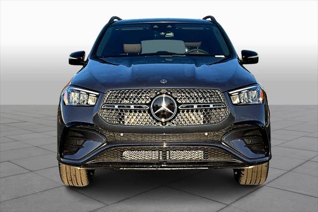 new 2025 Mercedes-Benz GLE-Class car, priced at $84,430