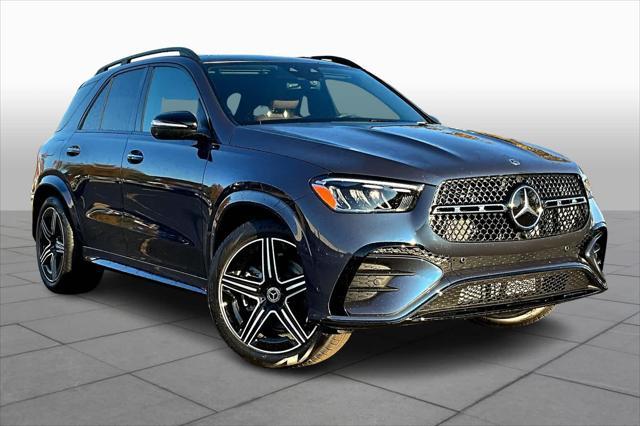 new 2025 Mercedes-Benz GLE-Class car, priced at $84,430