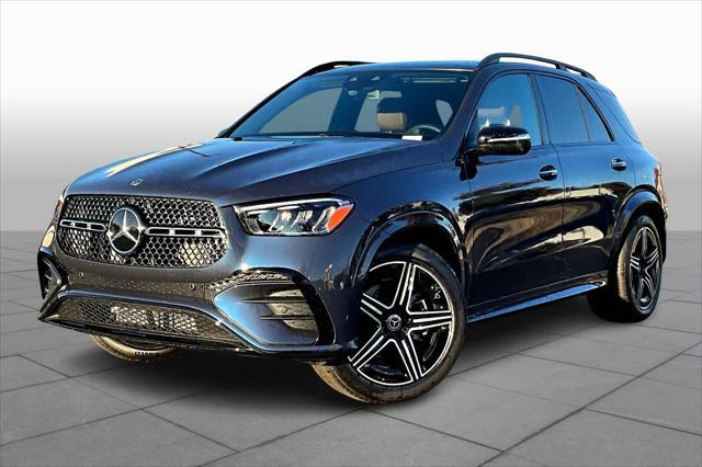 new 2025 Mercedes-Benz GLE-Class car, priced at $84,430