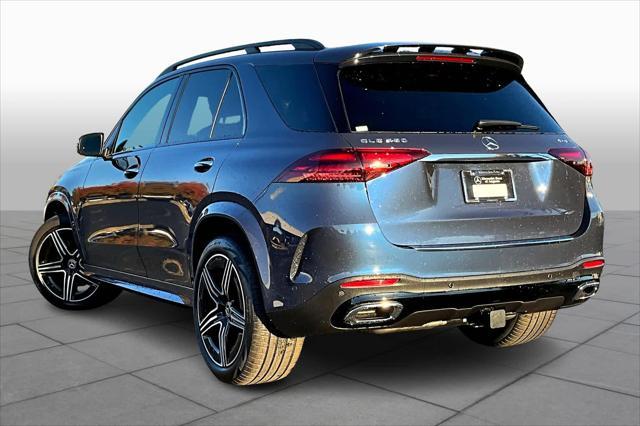 new 2025 Mercedes-Benz GLE-Class car, priced at $84,430